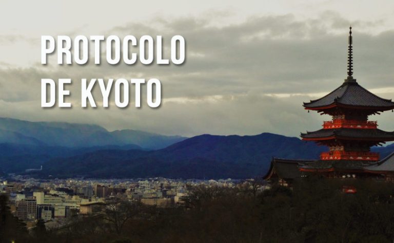 Protocolo de Kyoto